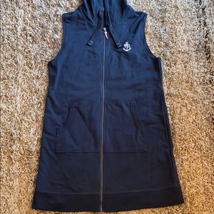 Tommy Hilfiger Navy Dress